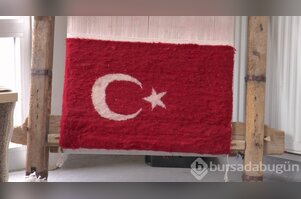 Coğrafi işaretli Bünyan halısı kadınların elinden dünyaya yayılıyor