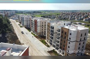 Adana'da 1589 deprem konutu hak sahiplerine teslim ediliyor 