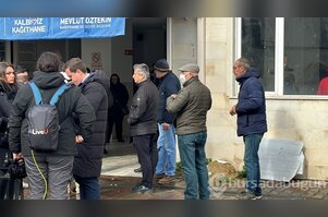 Kilise saldırısında ölen Tuncer Murat Cihan son yolculuğuna uğurlandı