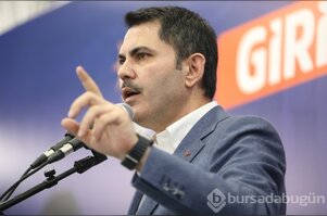 Murat Kurum: Yapacağımız konutları 18 ayda teslim edeceğiz 