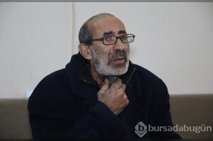 Hırsızın eli kanser hastası yaşlı adamın ekmek teknesine uzandı