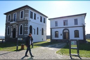 Diyarbakır'da İçkale Müze Kompleksi,134 bin ziyaretçisini tarihi yolculuğa çıkardı