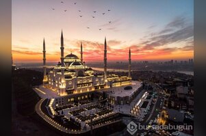 Türkiye'nin en büyük camisi hangisidir?