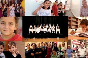 Bursalı sanatçılardan depremzedeler yararına klip