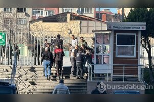 Çağlayan Adliyesi'nde silahlı saldırı: 2 saldırgan öldürüldü