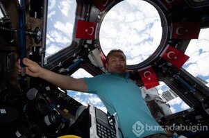 Türkiye Yüzyılı'nda Alper Gezeravcı'dan rekor!