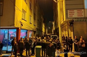 Bursa'da kalıp çakan inşaat işçisi 4. kattan yere düşüp hayatını kaybetti