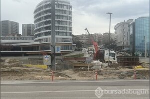 Bursa'ya 15 günlüğüne çalışmaya geldi, asansör boşluğuna düşerek hayatını kaybetti