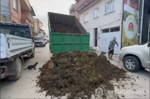 Bursa'da CHP'nin belediye başkan adayına dışkı şoku