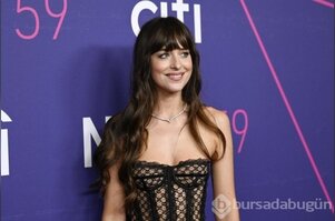 Dakota Johnson'dan "The Office" itirafı: Kimse benimle konuşmak istemedi