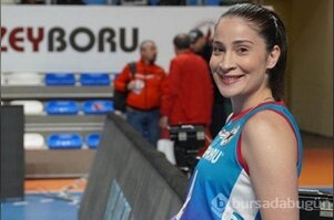 Tuğba Şenoğlu korkuttu!