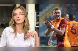 Melisa Döngel'den "Barış Alper Yılmaz ile aşk yaşadığı" iddialarına yanıt

