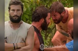 Survivor Adem Kılıçcı'nın Turabi hakkında iddiası!