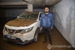 Antalya'da şaşırtan manzara!