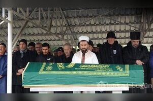 Erkan Özerman son yolculuğuna uğurlandı
