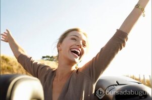 TÜİK'e göre Türkiye'de kadınlar daha mutlu!