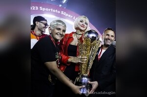 Okan Buruk ile Nihan Akkuş Buruk boşandı
