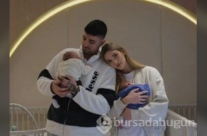 Yasemin Şefkatli: Baba olarak girdiğin ilk yaşın!