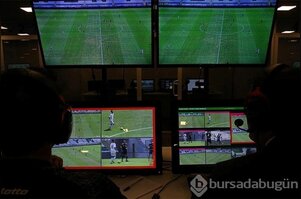 Süper Lig'de 26. hafta maçlarının VAR kayıtları açıklandı