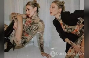 Şeyma Subaşı'nın ilginç pozlarına kötü yorumlar yağdı!