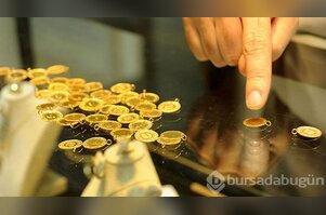 Altın fiyatları yükselmeye devam ediyor!