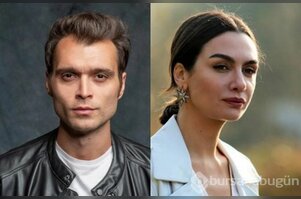 Birce Akalay ile Hakan Kurtaş arasında aşk mı var?