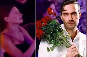 Serenay Sarıkaya ve Mert Demir'in aşk yaşadığı doğrulandı!