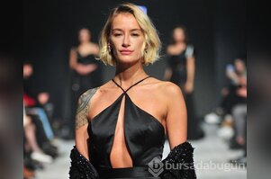 Didem Soydan yine sınır tanımadı!