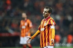 Galatasaraylı Kerem Aktürkoğlu trafikte tartışma yaşadı