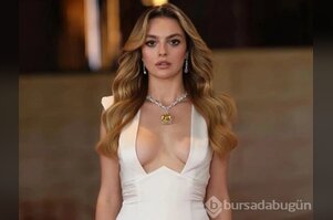 Melis Sezen sarışın saçlarına veda etti!