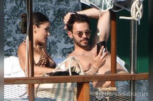 Hande Erçel, Hakan Sabancı ile ilişkisi hakkında ilk kez konuştu