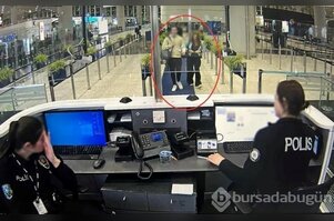 ABD'ye kaçan Eylem Tok ve oğlu New York'ta görüntülendi
