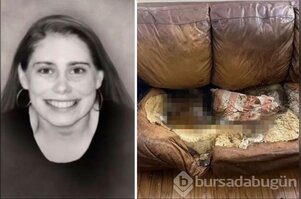 Mide bulandıran olayda yeni detay: Yetersiz beslenen kadın kanepede eridi