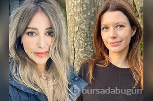 Beren Saat ile Zerrin Tekindor yıllar sonra tekrar buluştu!