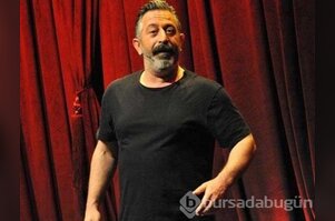 Cem Yılmaz, sağlık durumuyla ilgili açıklama yaptı!