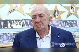 Türker İnanoğlu'nun vefatı sanat dünyasını yasa boğdu