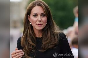 Kate Middleton'ın kanser olduğunu açıkladığı videoya uyarı notu eklendi!