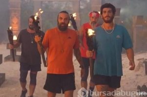 Survivor All Star'da adaya veda eden yarışmacı: Herkes gözyaşlarına boğuldu