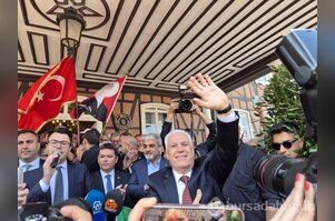 Bursa Büyükşehir Belediye Başkanı Bozbey göreve başladı