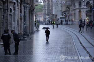 İstanbul'da 1 Mayıs tedbirleri! Geçişlere izin verilmiyor
