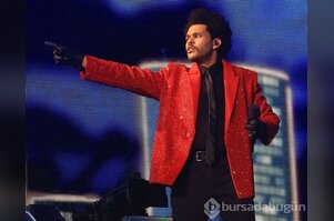 Şarkıcı The Weeknd Gazze'ye bağış yaptı!