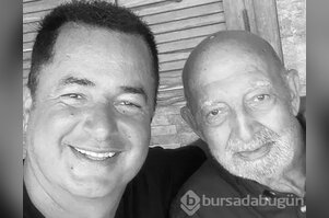 Acun Ilıcalı'nın amcası Gürbüz Ilıcalı hayatını kaybetti