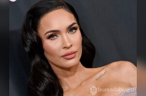 Megan Fox yeniden esmer: Doğal haline geri döndü!