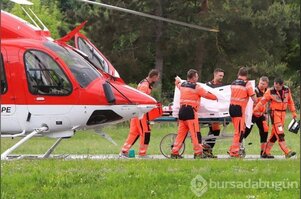 Slovakya Başbakanı Fico'ya silahlı saldırı: Durumu ciddiyetini koruyor
