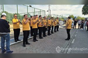 Bursa'da Görükle Gençlik Festivali başladı 