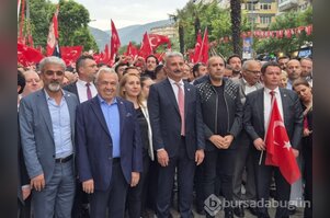 Osmangazi Belediyesi'nden 19 Mayıs'a özel gençlik yürüyüşü 