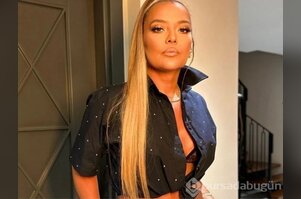 11 kilo veren Demet Akalın'ın Miami tatilinden bikinili pozları!