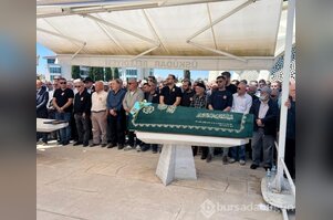 Oyuncu Gülşah Çomoğlu son yolculuğuna uğurlandı