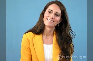 Kate Middleton ile ilgili yeni bir haber geldi!