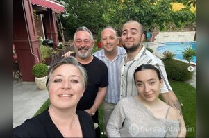 Cem Yılmaz, kardeşi Özge Yılmaz'ın doğum gününü kutladı!
